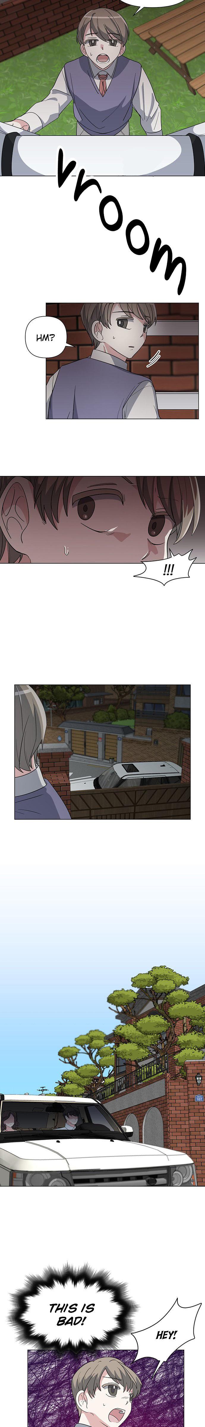 Perfect Family Chapter 7 page 18 - 