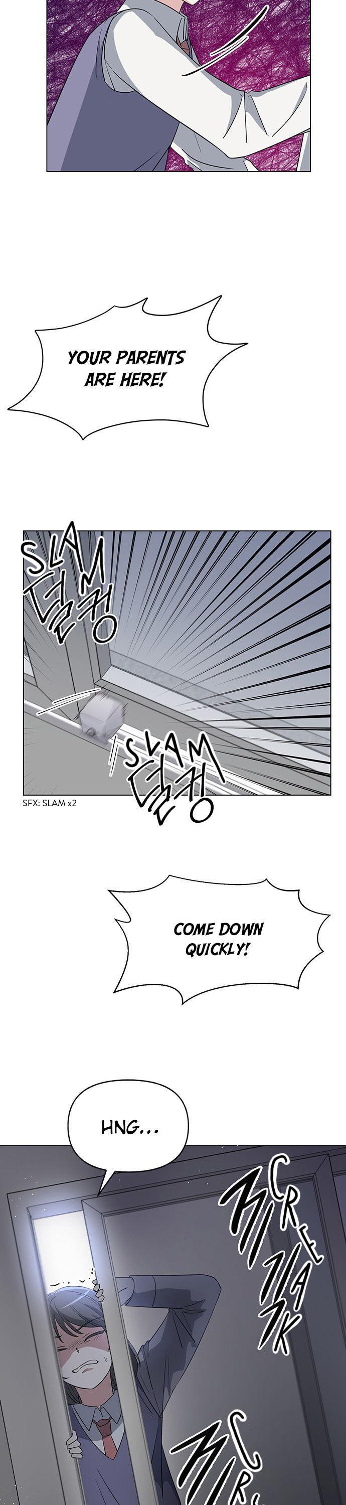 Perfect Family Chapter 7 page 19 - 