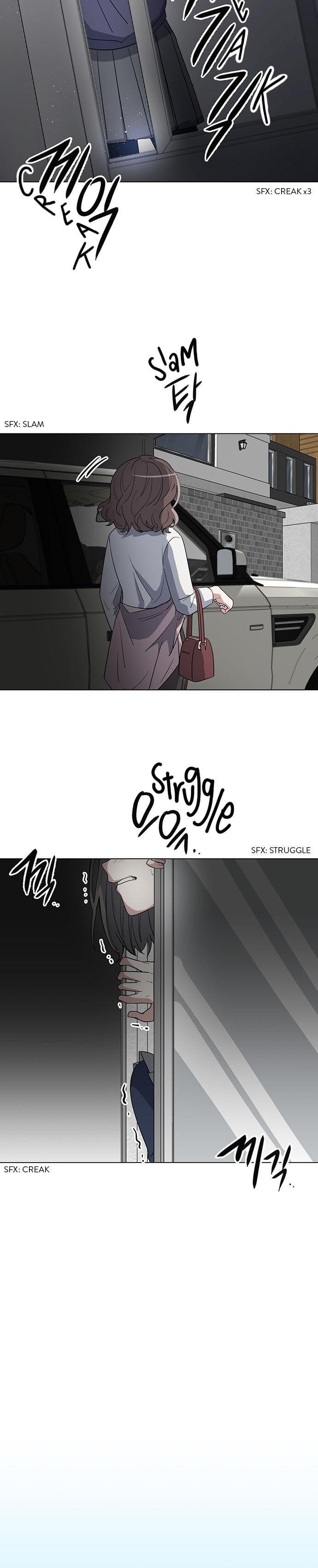Perfect Family Chapter 7 page 20 - 