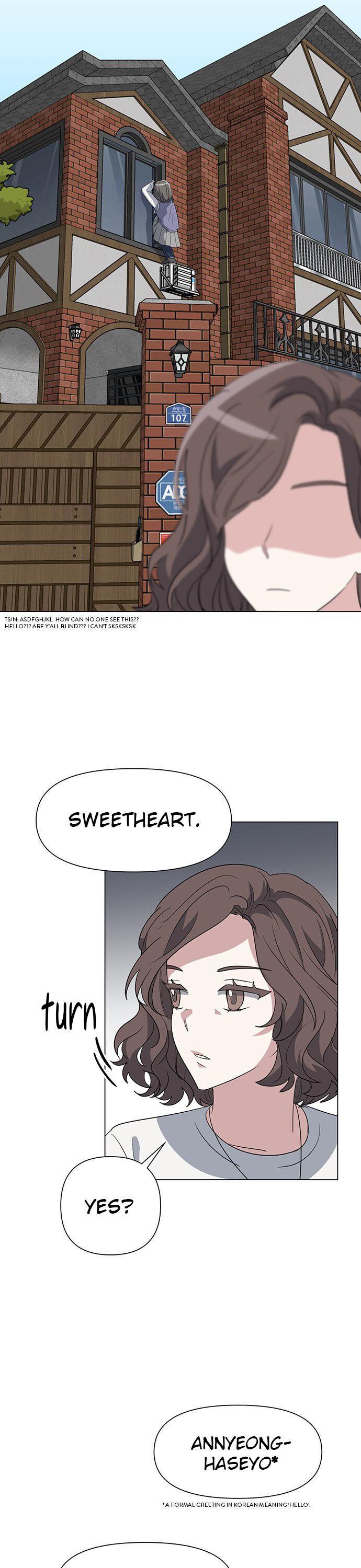 Perfect Family Chapter 7 page 21 - 