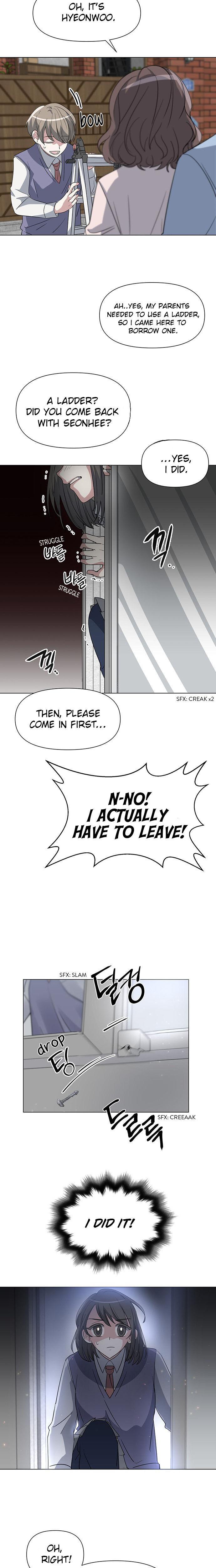 Perfect Family Chapter 7 page 22 - 