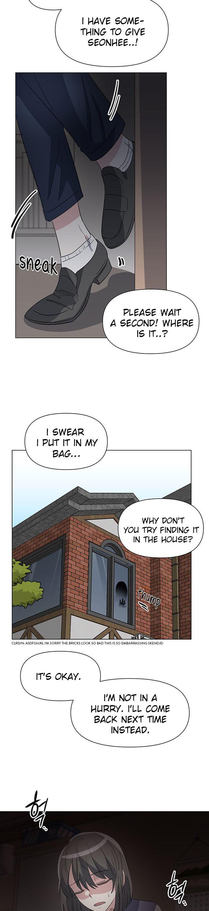 Perfect Family Chapter 7 page 23 - 