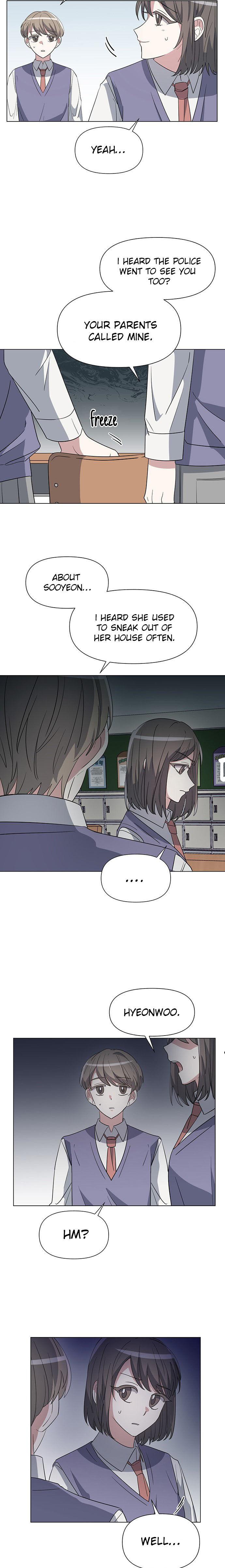 Perfect Family Chapter 7 page 10 - 
