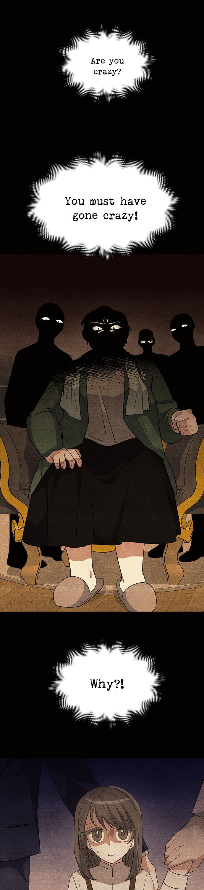 Perfect Family Chapter 8 page 2 - 