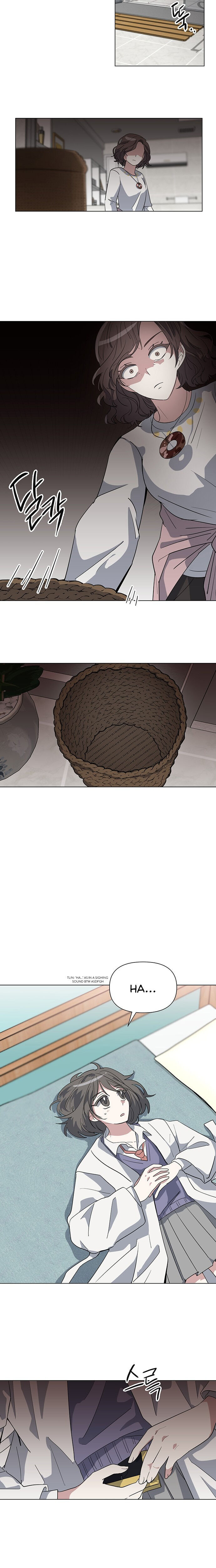 Perfect Family Chapter 8 page 12 - 