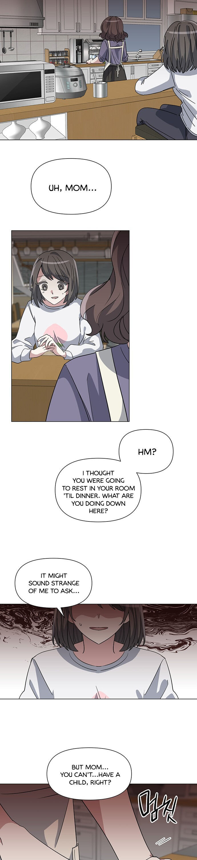 Perfect Family Chapter 8 page 14 - 