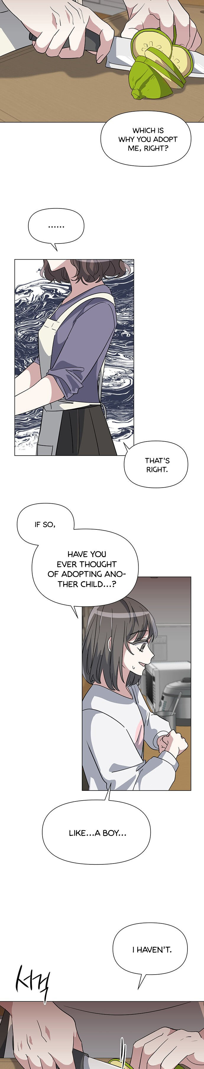 Perfect Family Chapter 8 page 15 - 