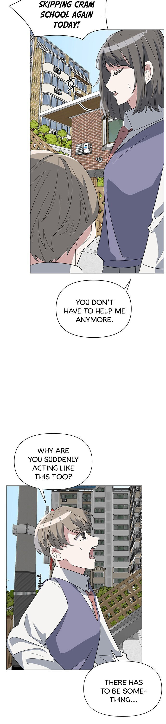 Perfect Family Chapter 8 page 17 - 