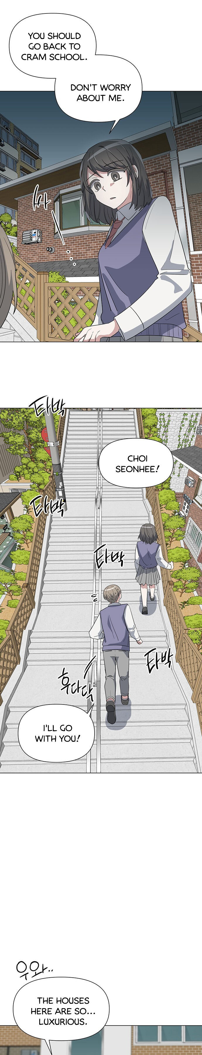Perfect Family Chapter 8 page 18 - 