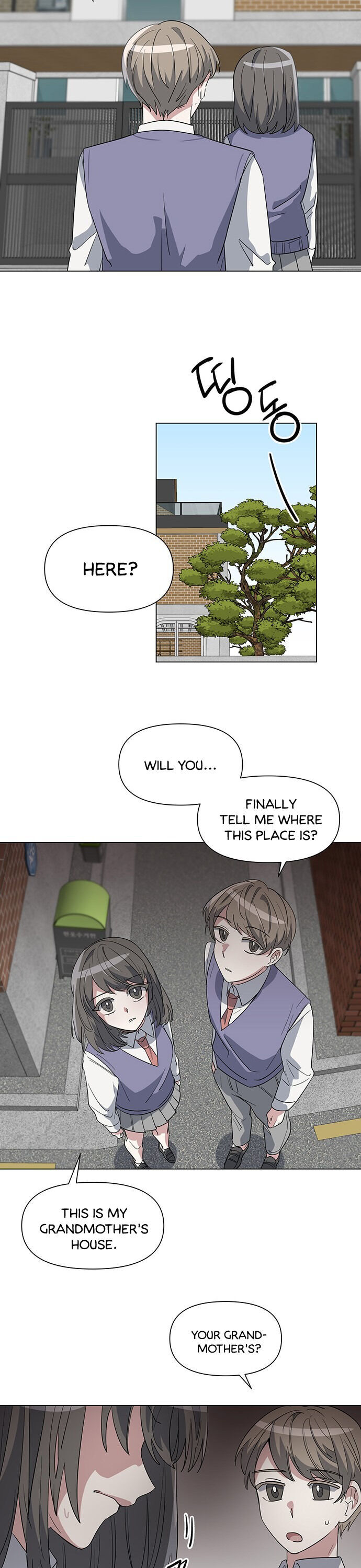 Perfect Family Chapter 8 page 20 - 