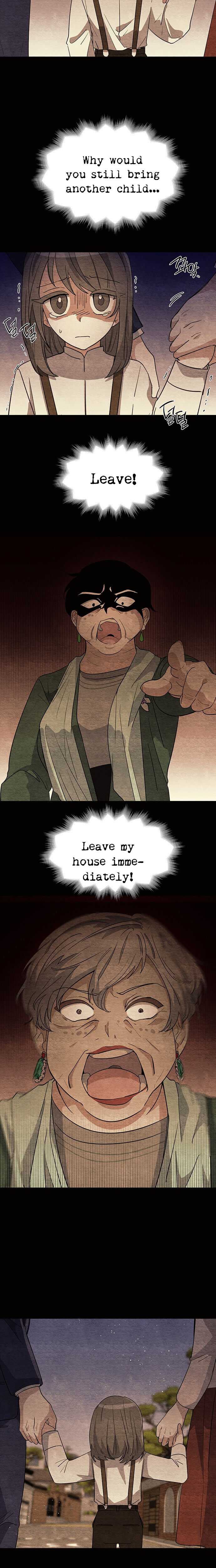 Perfect Family Chapter 8 page 3 - 