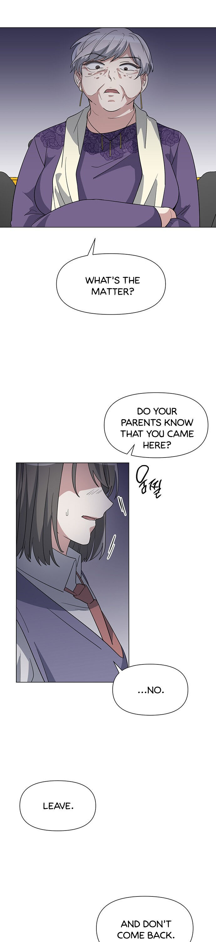 Perfect Family Chapter 8 page 22 - 