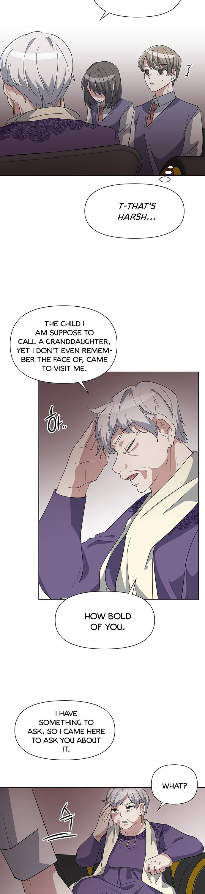 Perfect Family Chapter 8 page 23 - 
