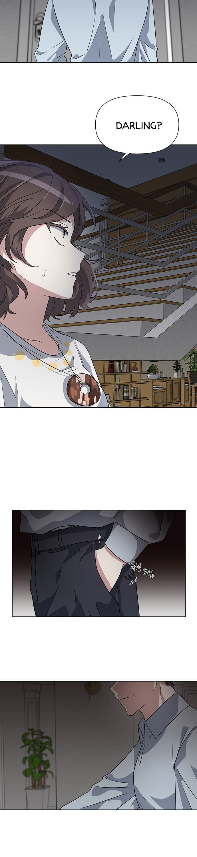 Perfect Family Chapter 8 page 9 - 