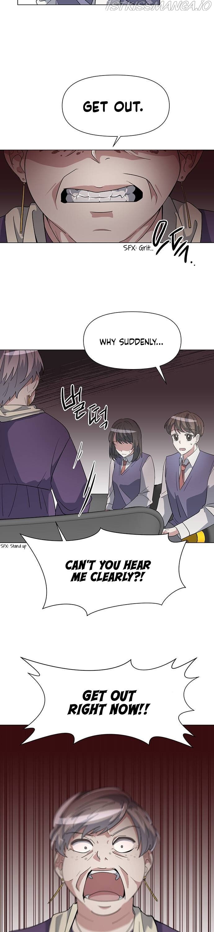 Perfect Family Chapter 9 page 11 - 