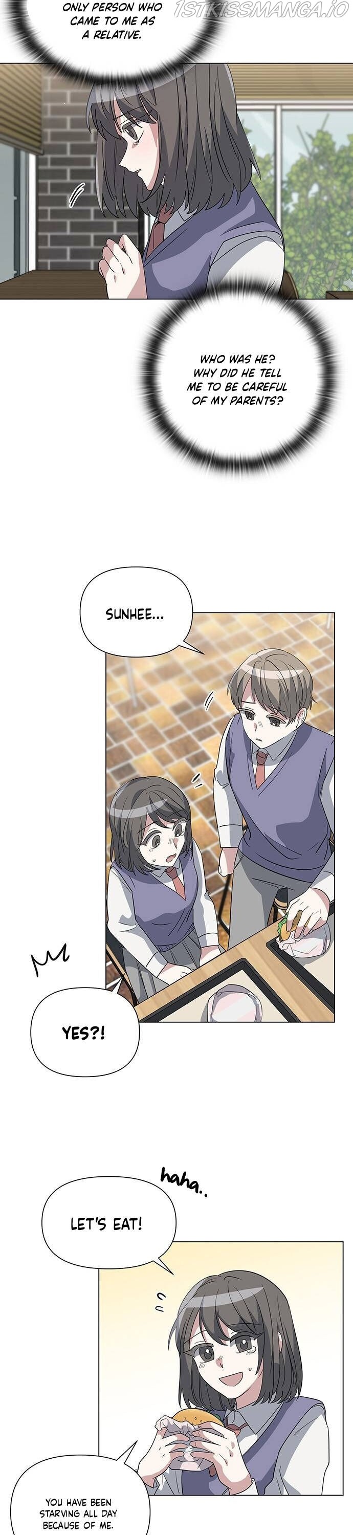 Perfect Family Chapter 9 page 15 - 