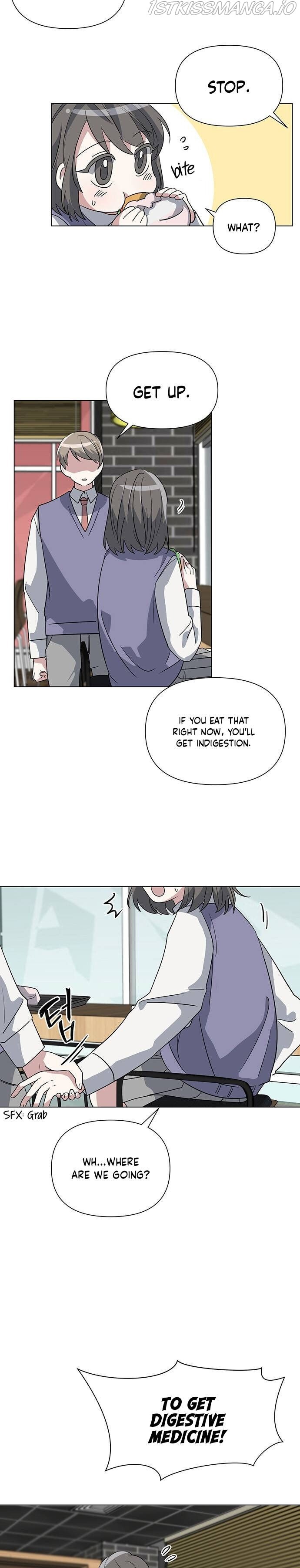 Perfect Family Chapter 9 page 16 - 