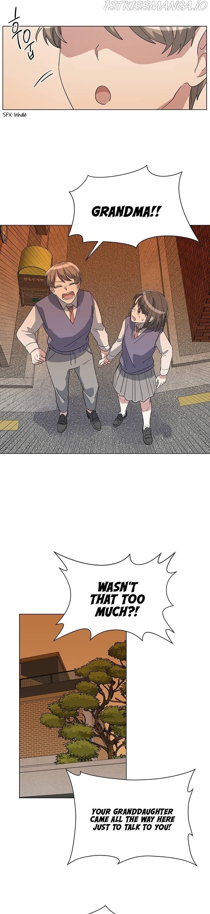Perfect Family Chapter 9 page 18 - 