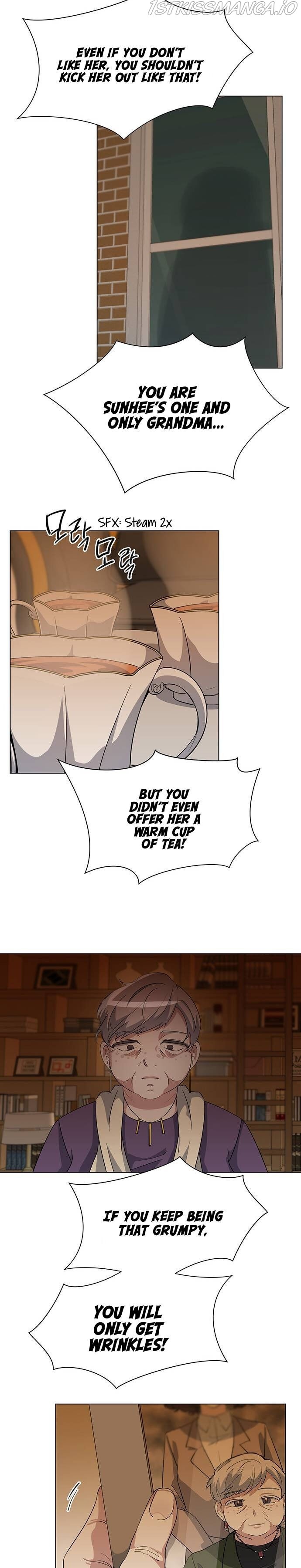 Perfect Family Chapter 9 page 19 - 