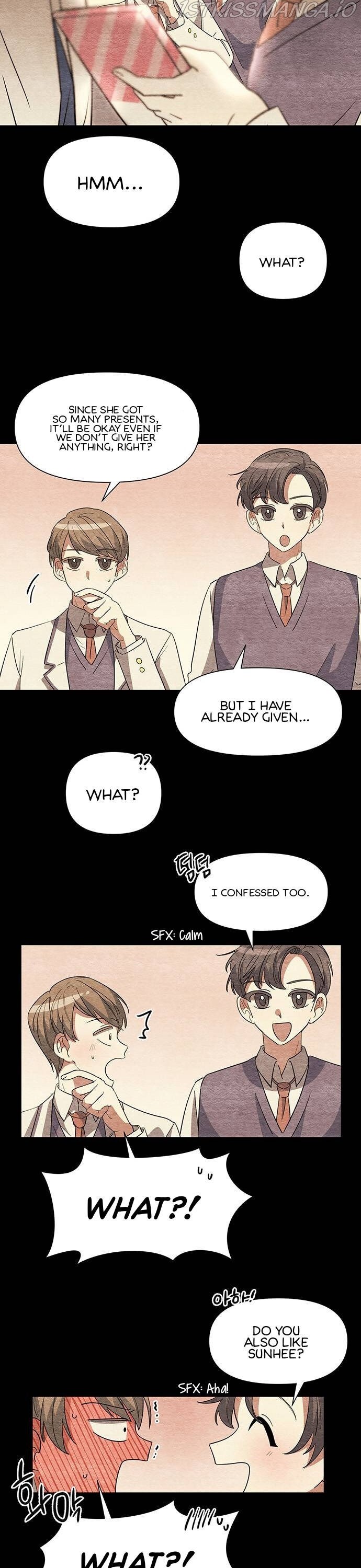 Perfect Family Chapter 9 page 3 - 