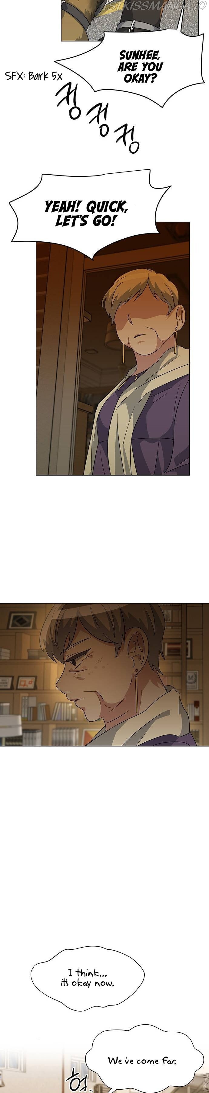 Perfect Family Chapter 9 page 22 - 
