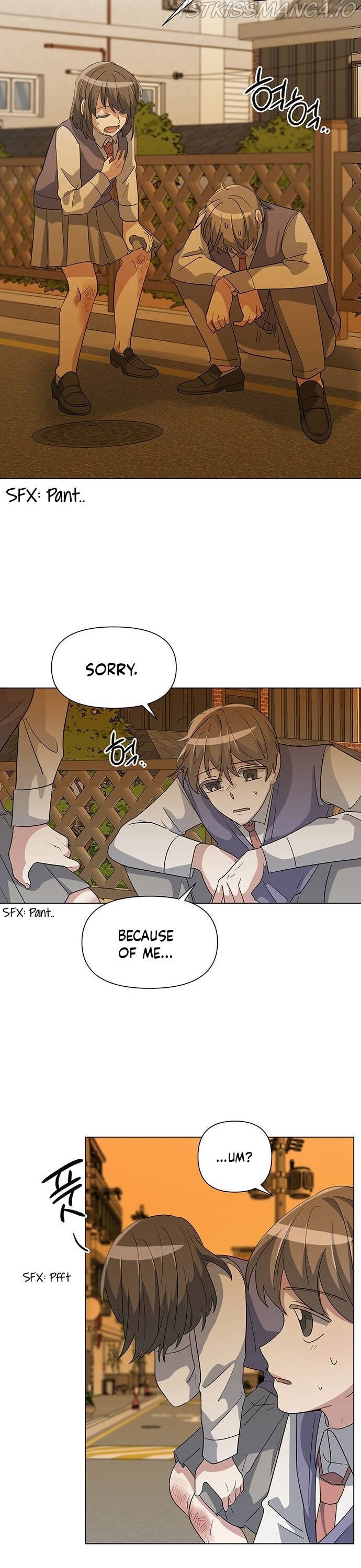 Perfect Family Chapter 9 page 23 - 