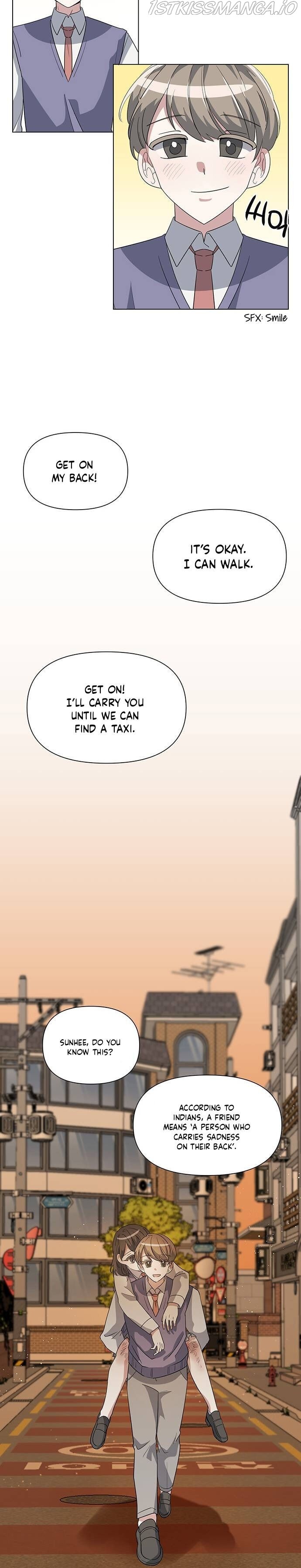 Perfect Family Chapter 9 page 25 - 
