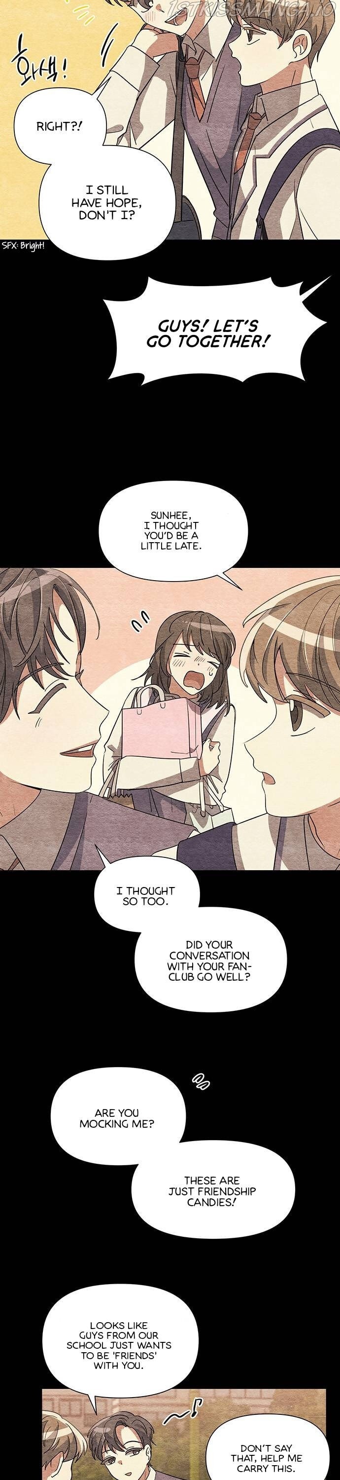 Perfect Family Chapter 9 page 8 - 