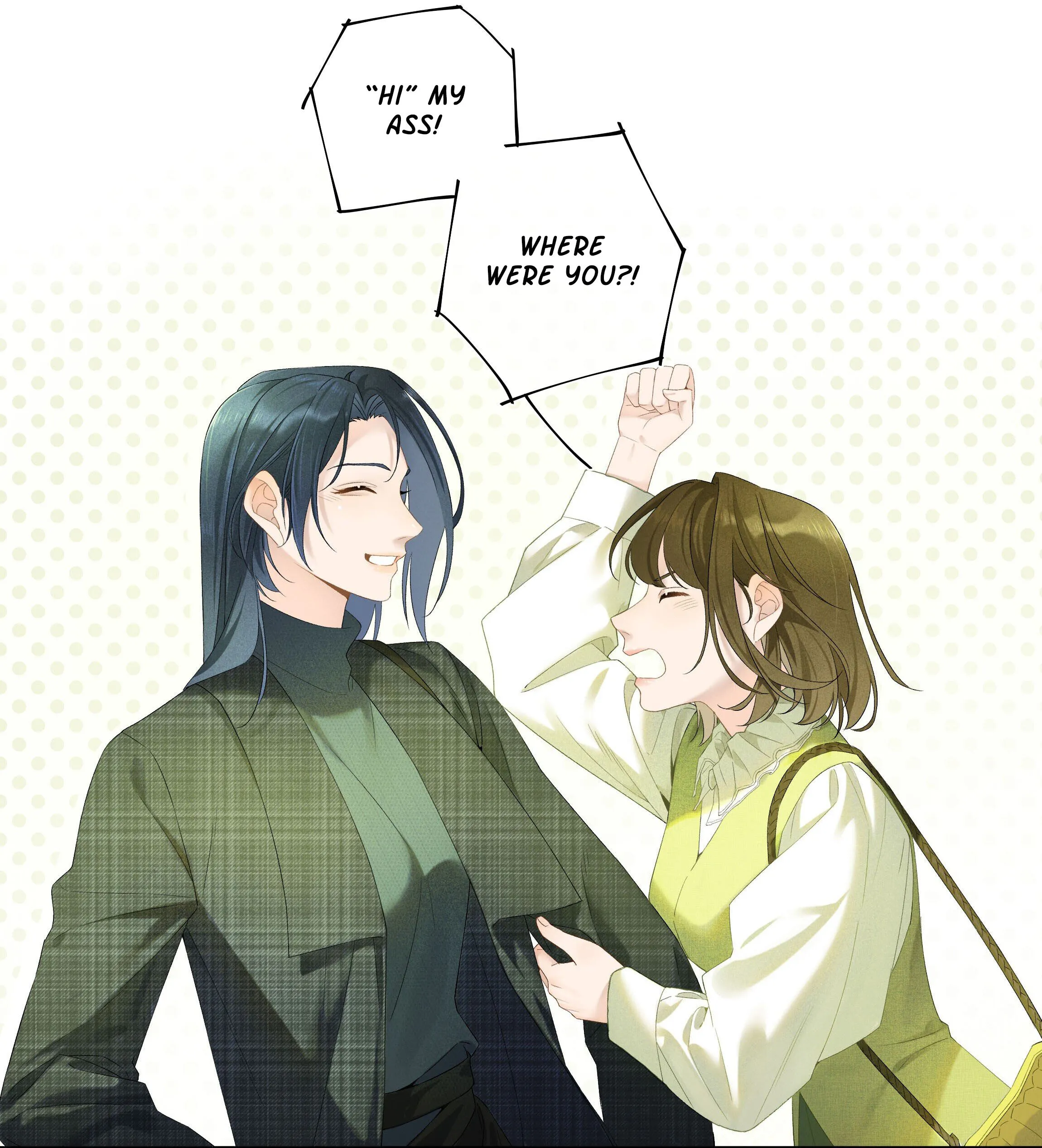 Perfect Girlfriend Online Chapter 1 page 11 - 