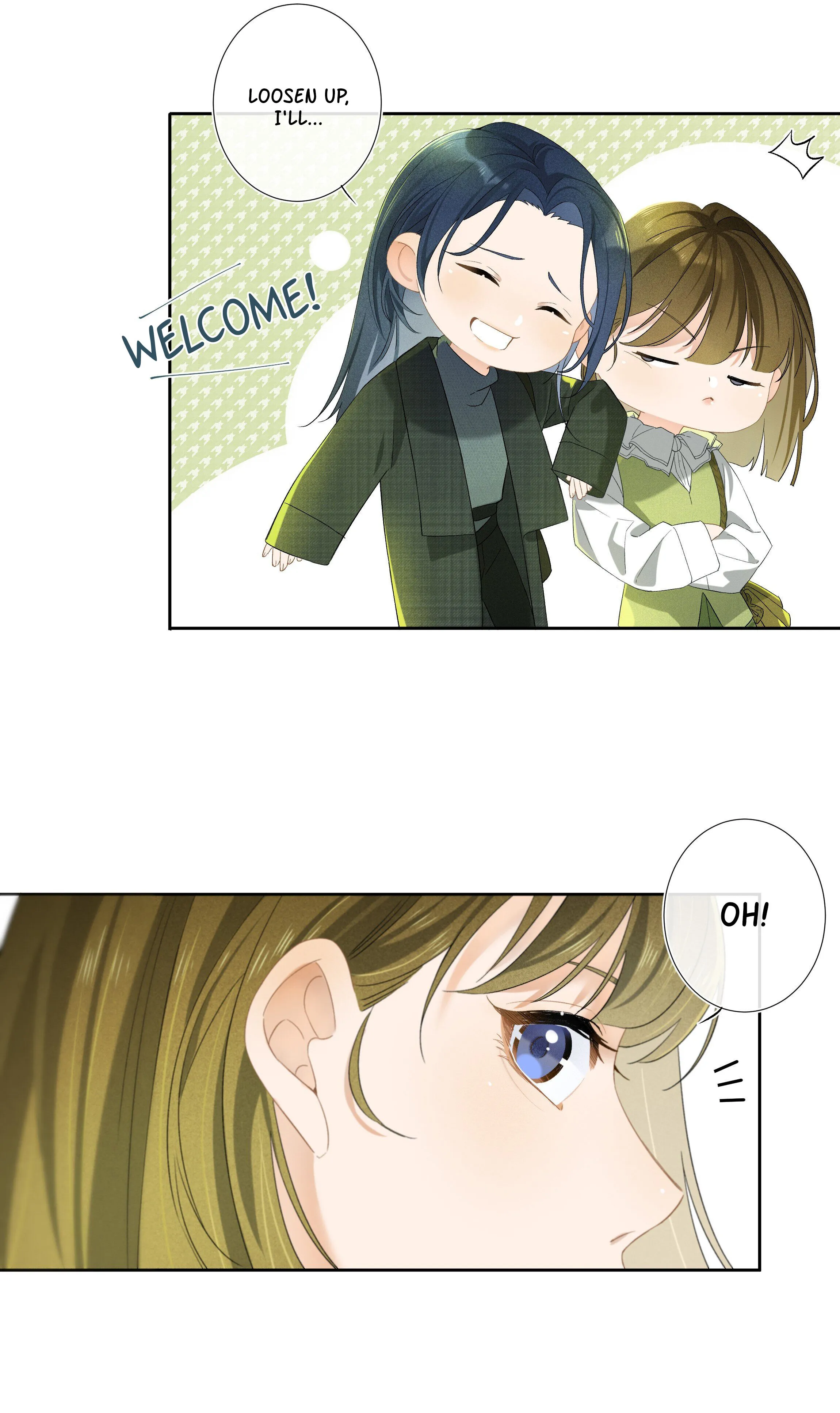 Perfect Girlfriend Online Chapter 1 page 23 - 