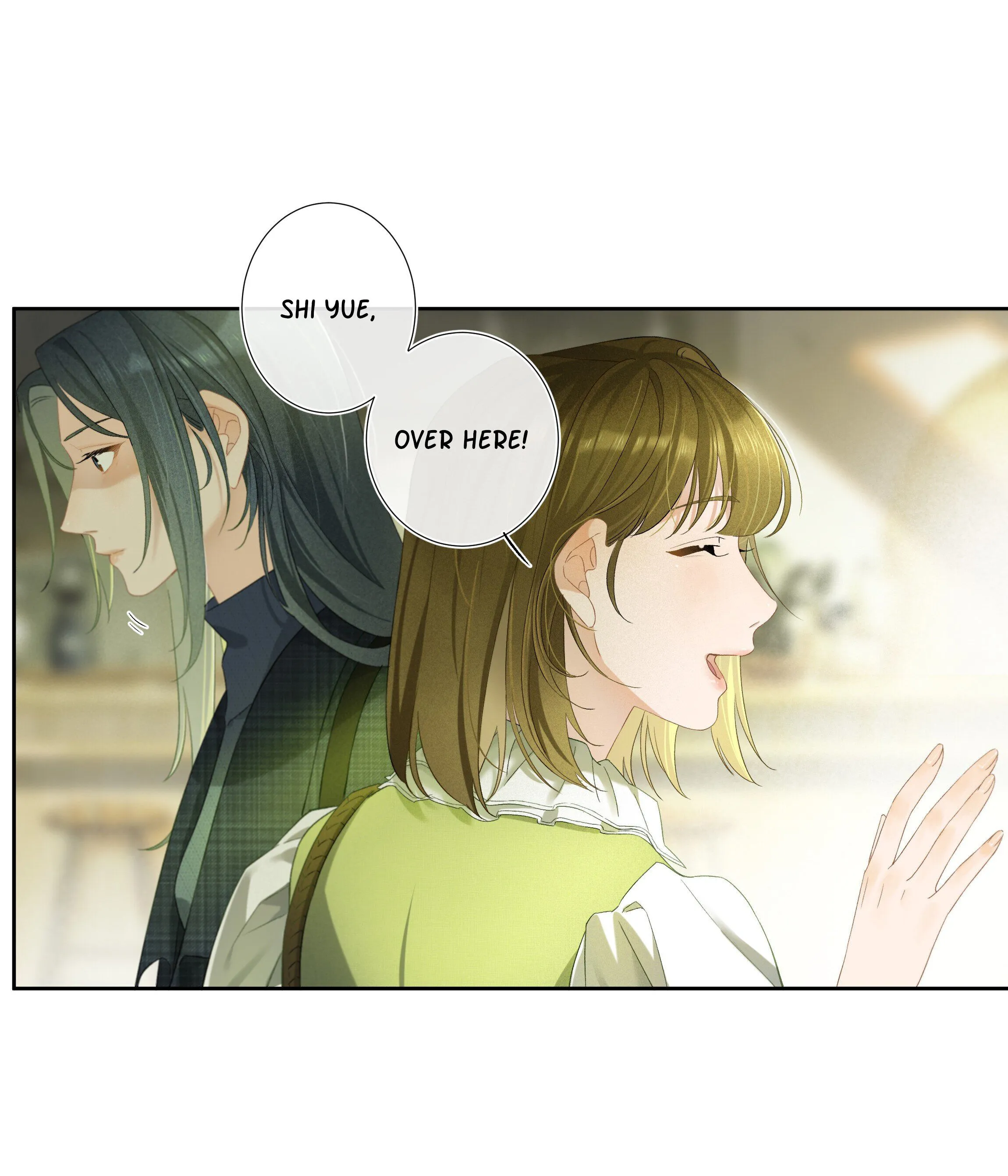 Perfect Girlfriend Online Chapter 1 page 24 - 