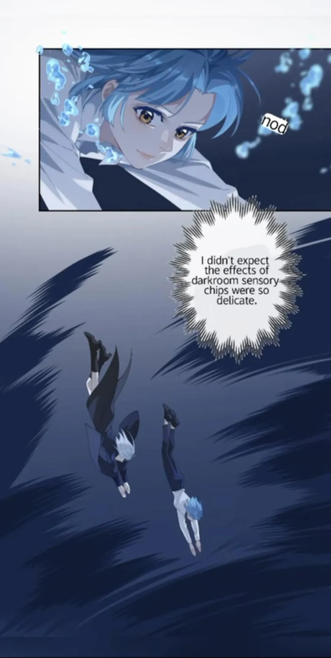 Perfect Girlfriend Online Chapter 10 page 15 - 