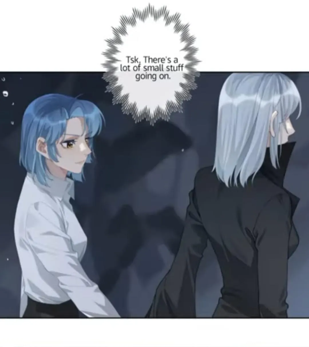 Perfect Girlfriend Online Chapter 10 page 19 - 