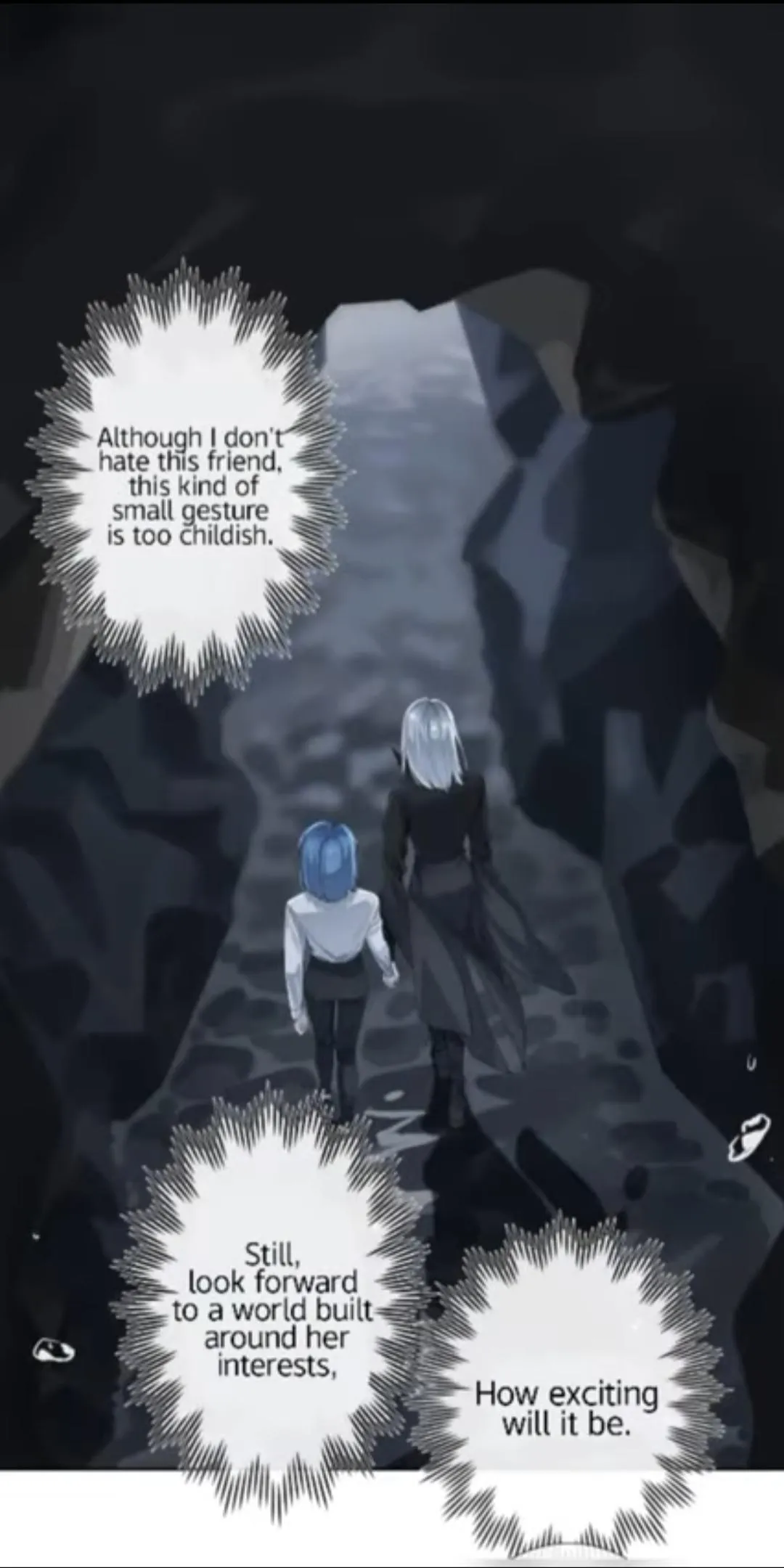 Perfect Girlfriend Online Chapter 10 page 20 - 