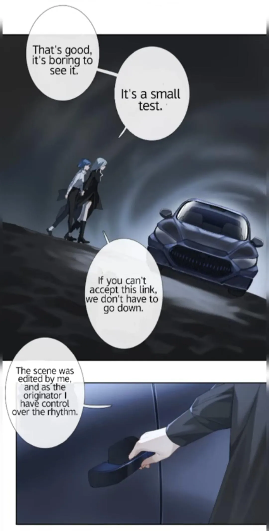 Perfect Girlfriend Online Chapter 10 page 22 - 