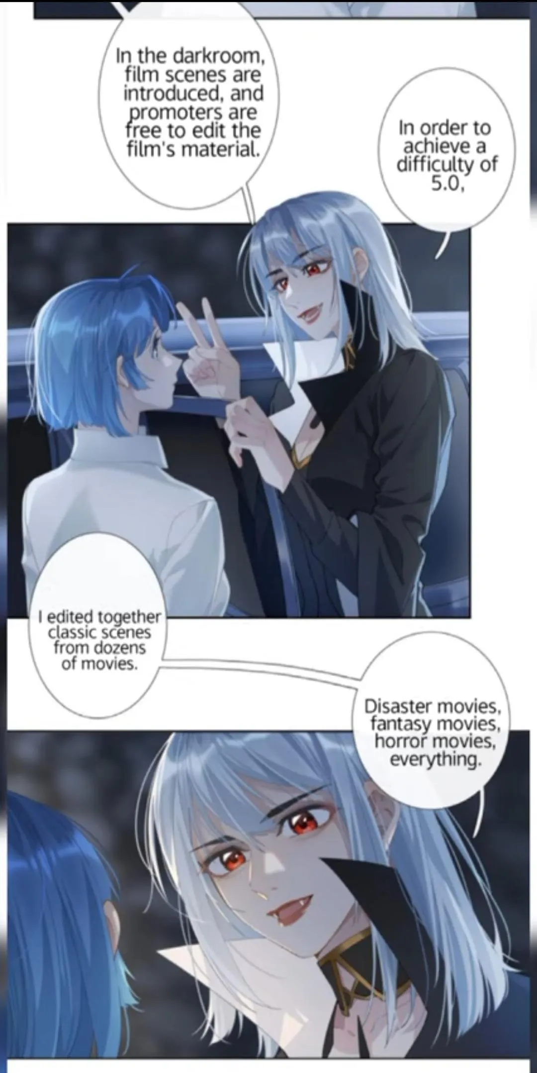 Perfect Girlfriend Online Chapter 10 page 25 - 