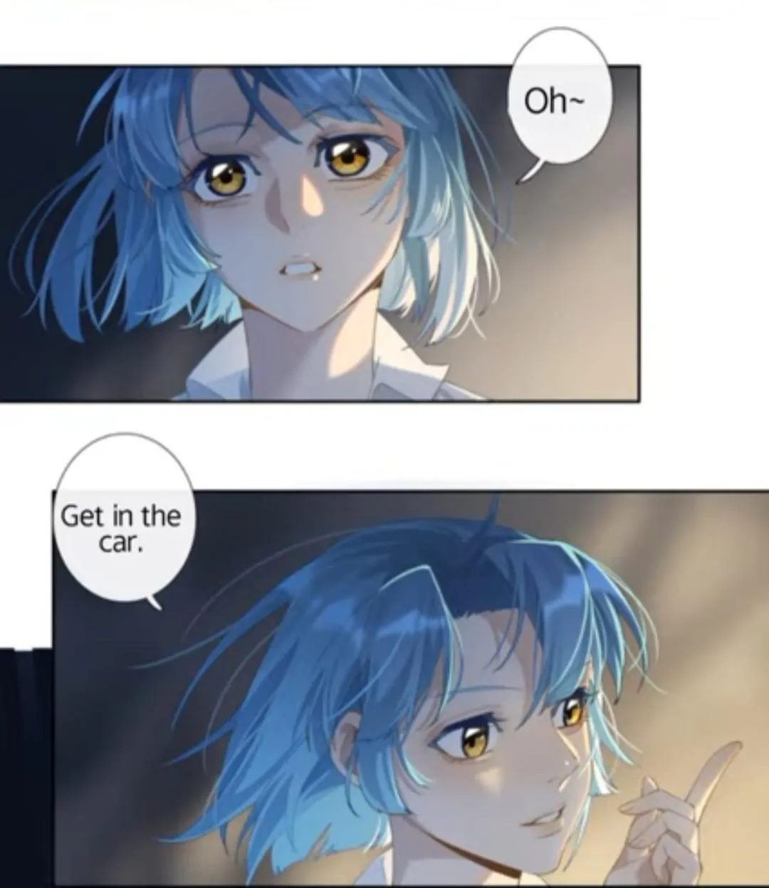 Perfect Girlfriend Online Chapter 10 page 26 - 
