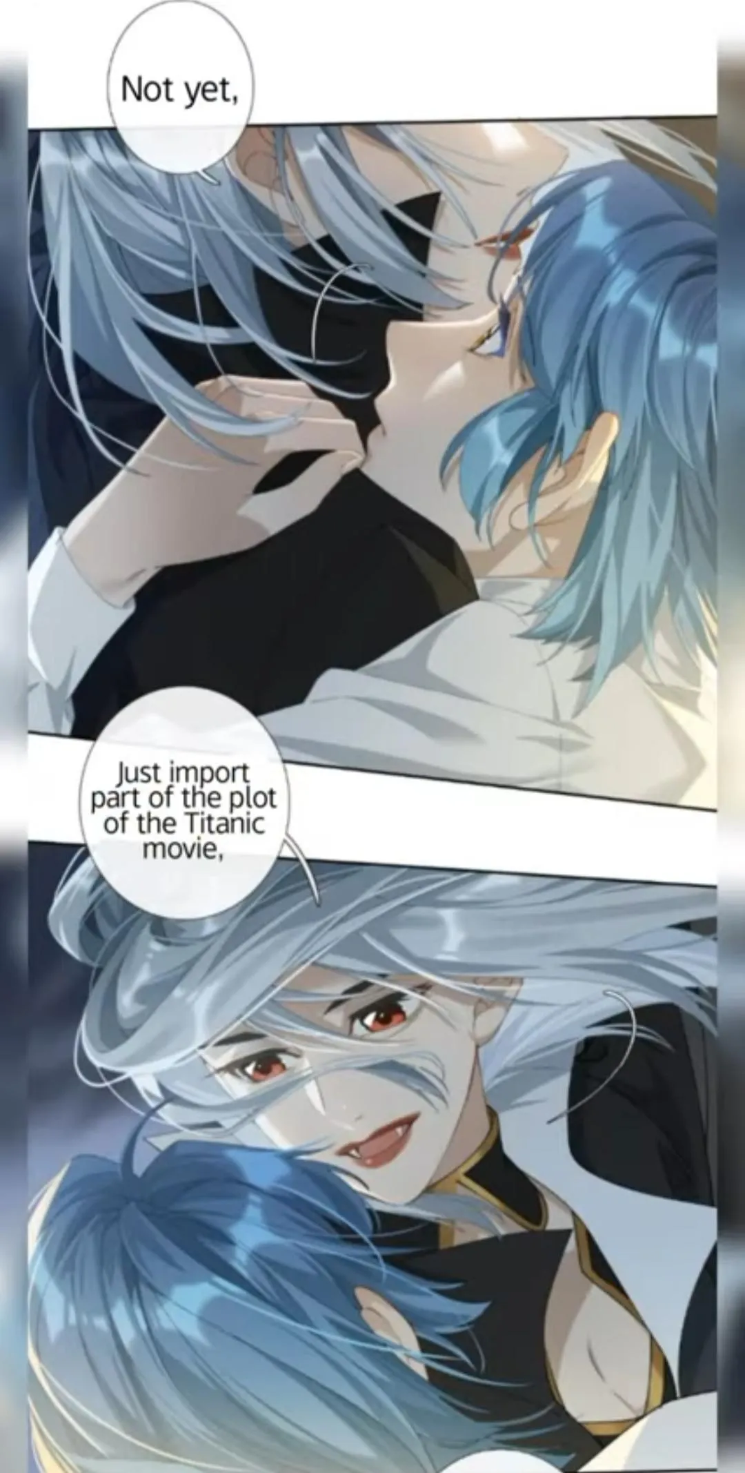 Perfect Girlfriend Online Chapter 10 page 4 - 