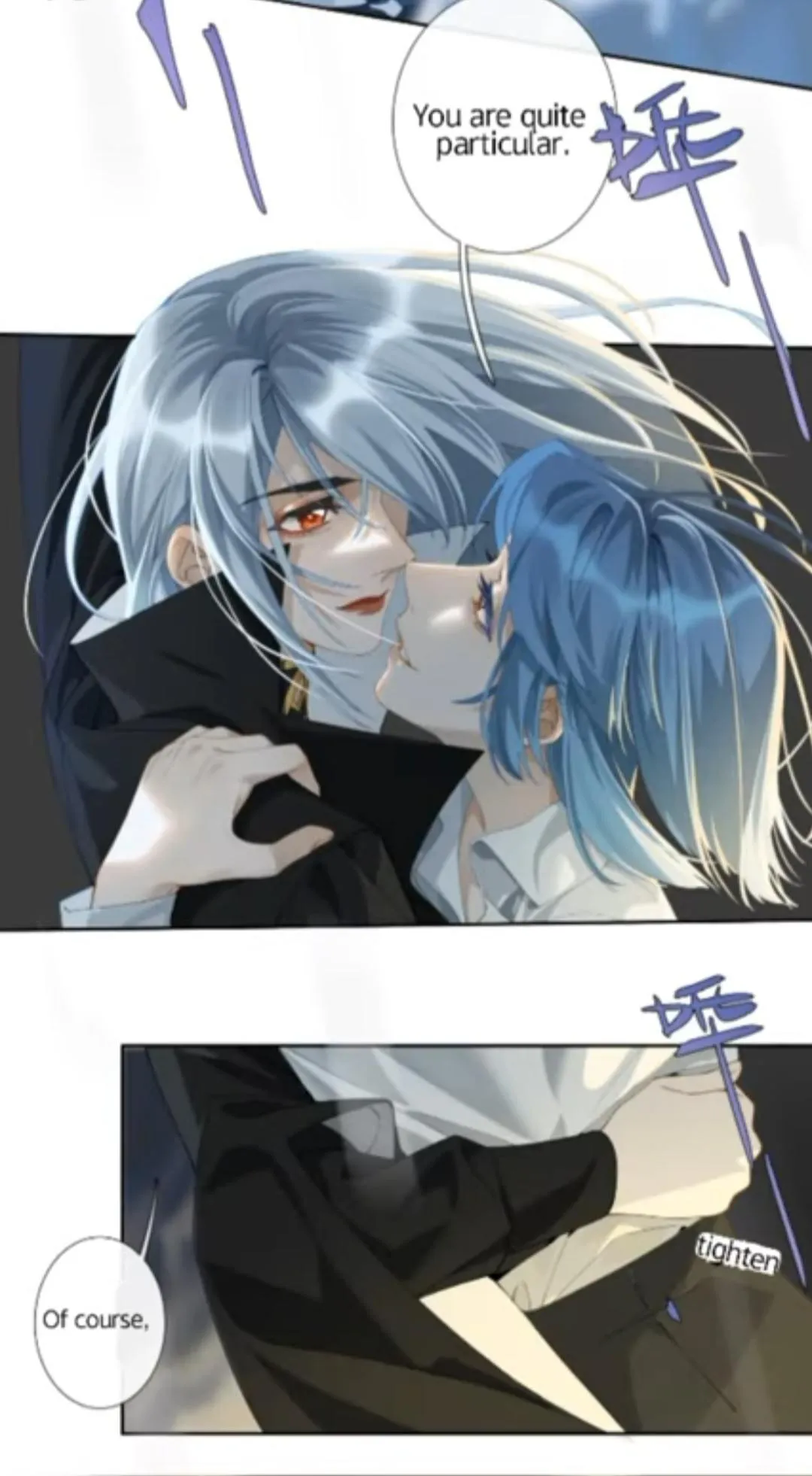 Perfect Girlfriend Online Chapter 10 page 7 - 