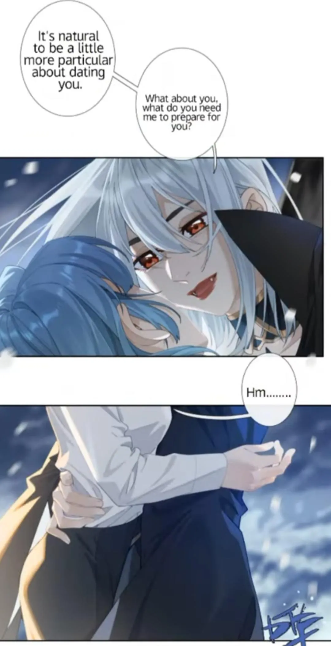 Perfect Girlfriend Online Chapter 10 page 8 - 