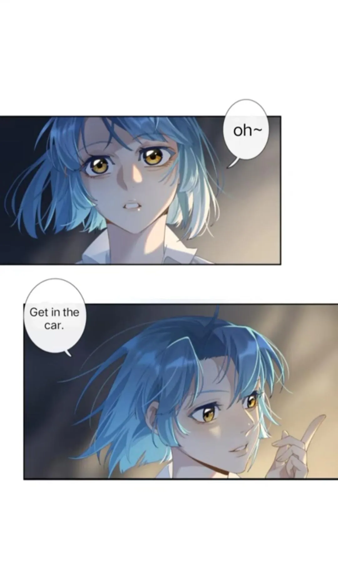 Perfect Girlfriend Online Chapter 11 page 2 - 