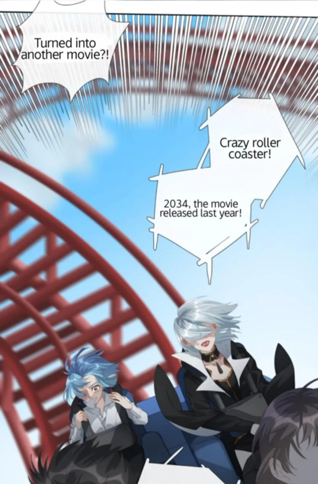 Perfect Girlfriend Online Chapter 11 page 11 - 