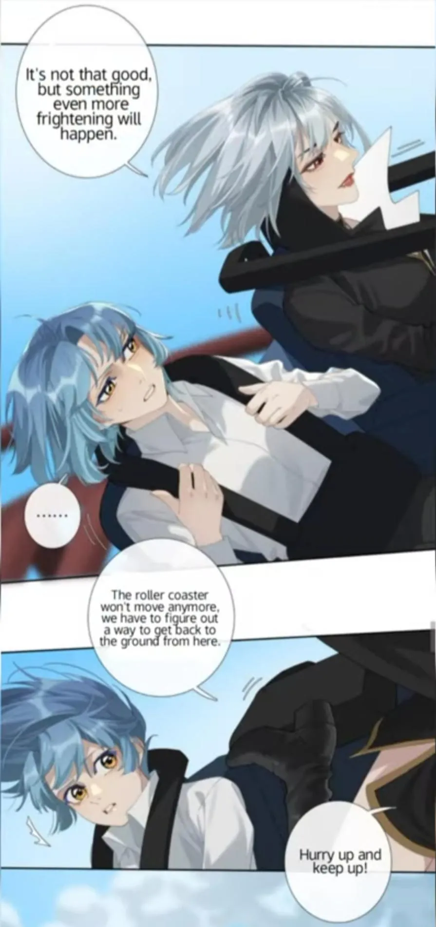 Perfect Girlfriend Online Chapter 11 page 16 - 