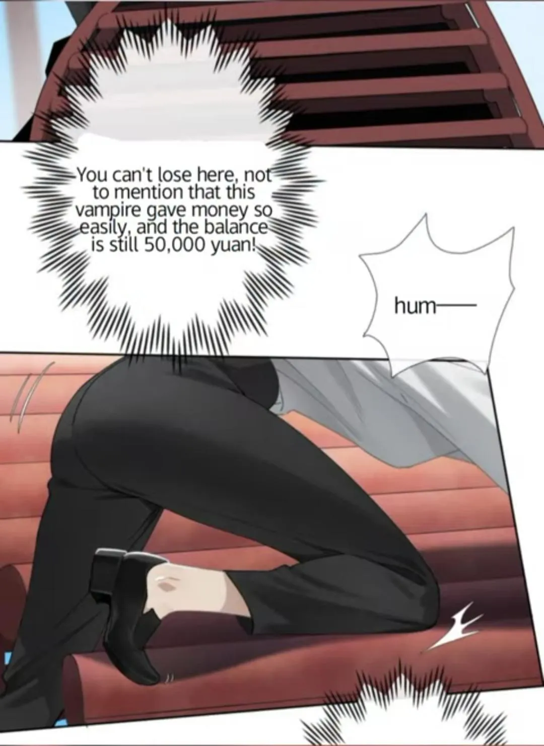 Perfect Girlfriend Online Chapter 11 page 18 - 