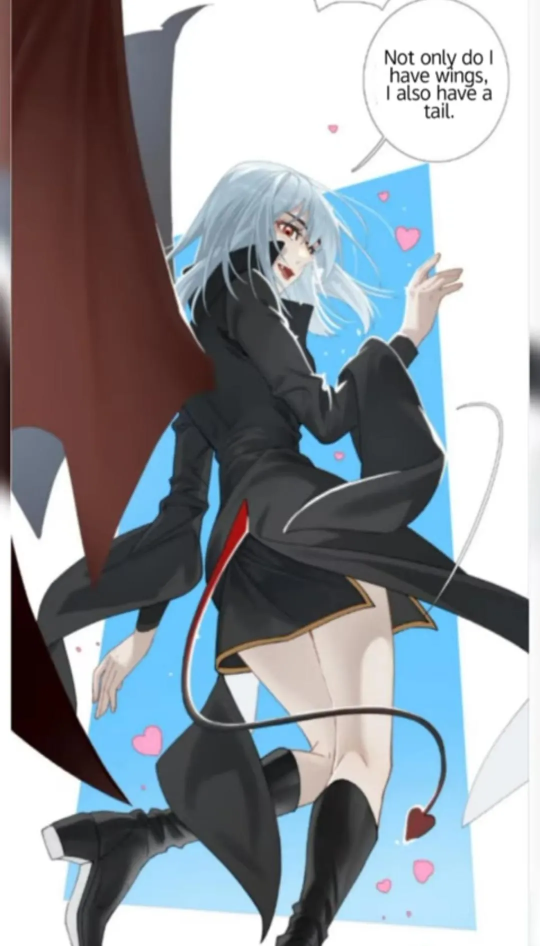 Perfect Girlfriend Online Chapter 11 page 22 - 