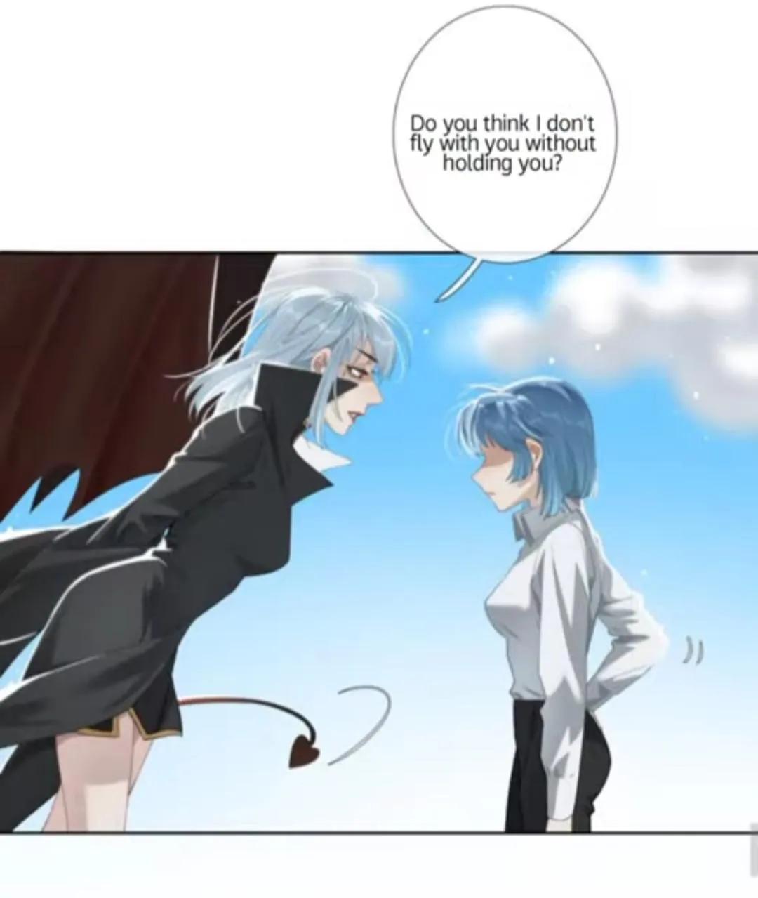 Perfect Girlfriend Online Chapter 11 page 26 - 