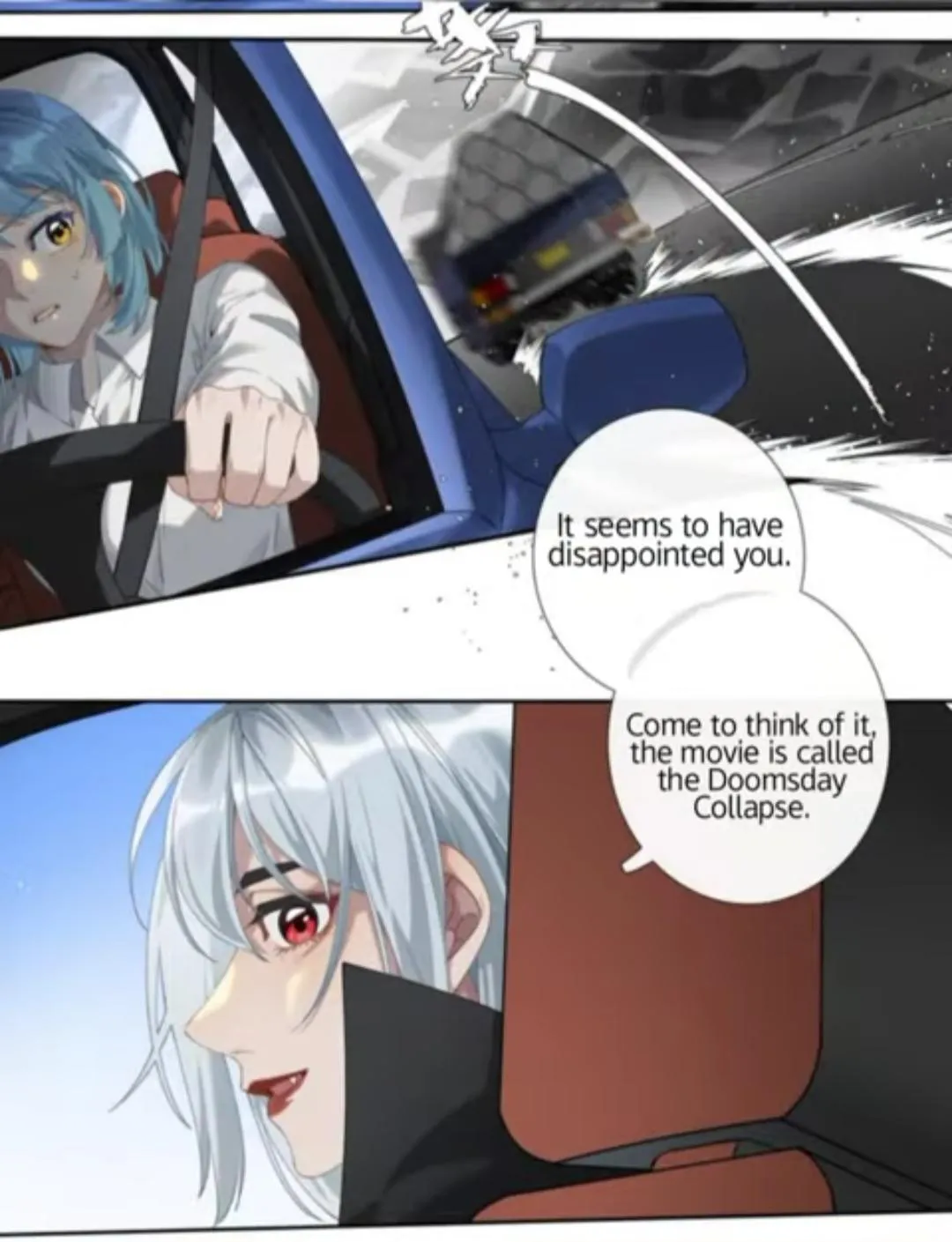 Perfect Girlfriend Online Chapter 11 page 7 - 