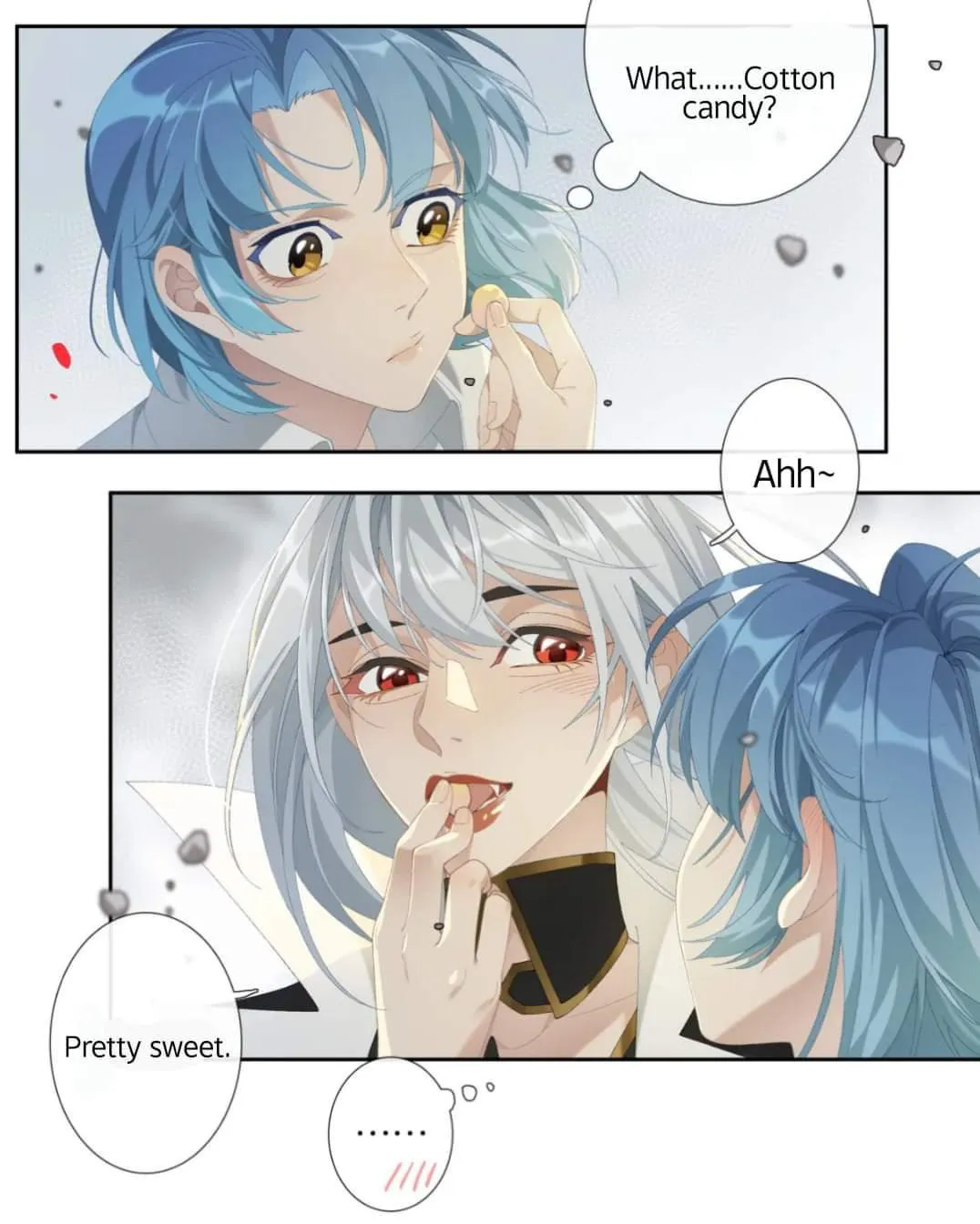 Perfect Girlfriend Online Chapter 12 page 11 - 