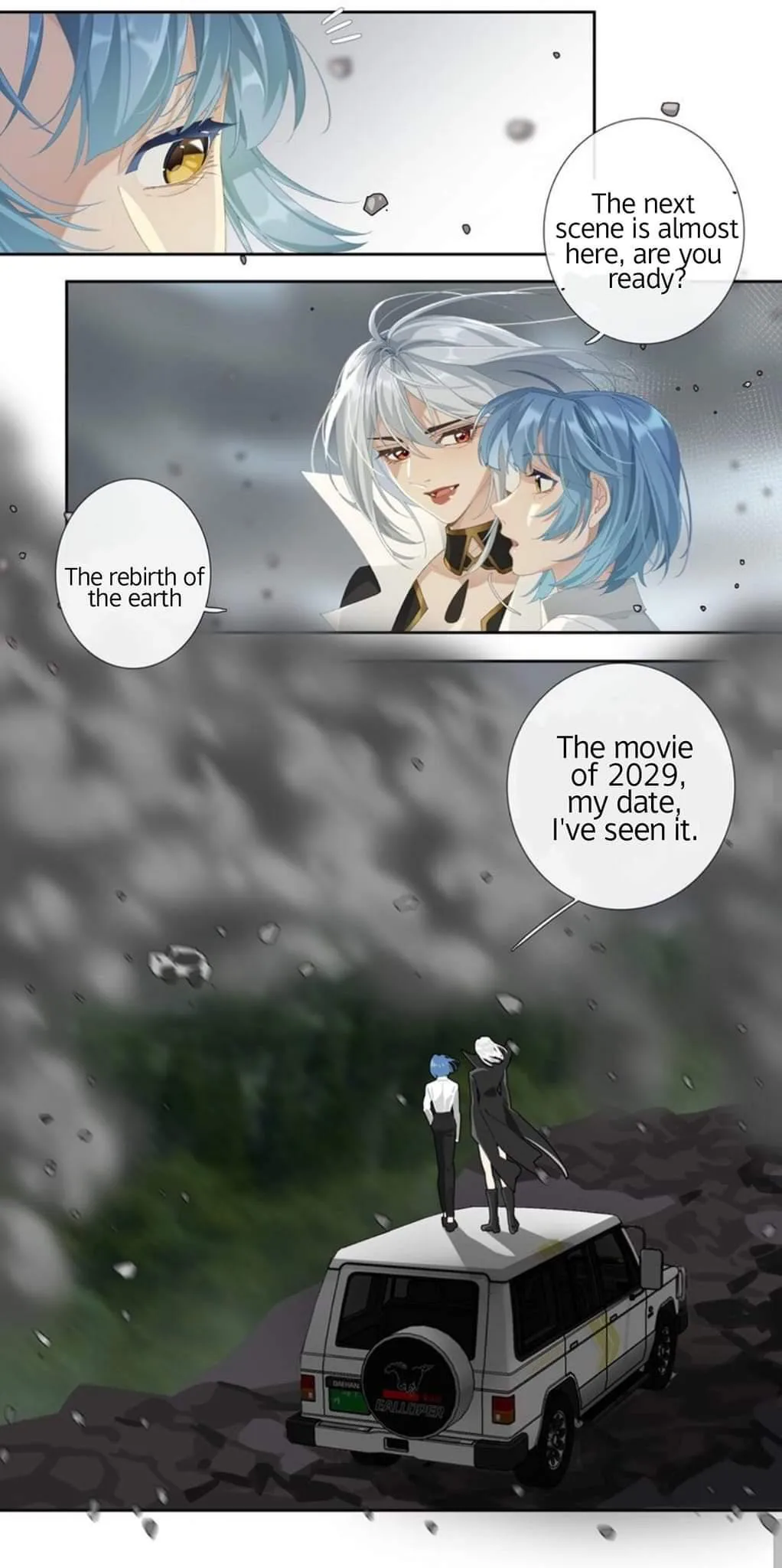 Perfect Girlfriend Online Chapter 12 page 12 - 