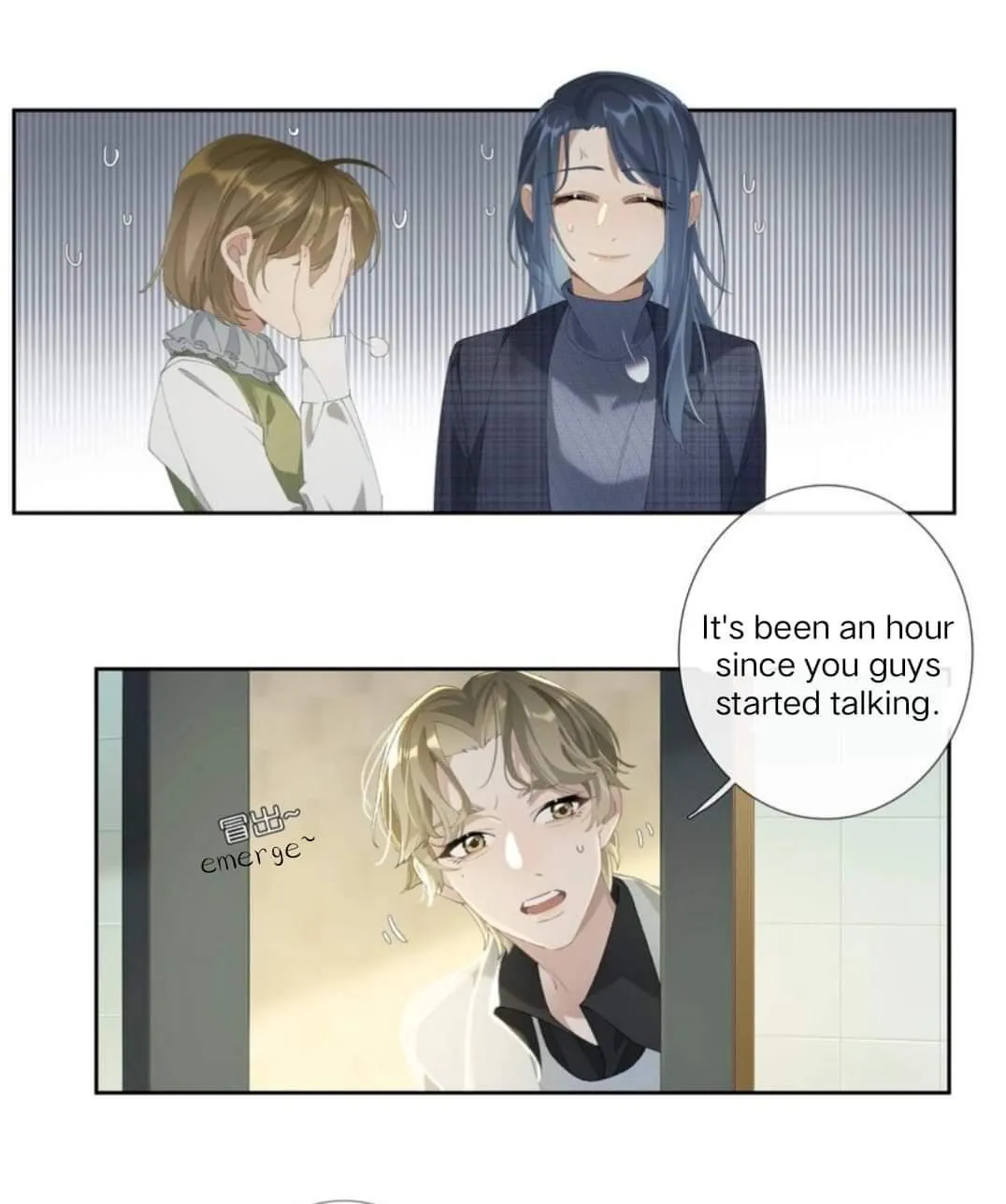 Perfect Girlfriend Online Chapter 12 page 14 - 